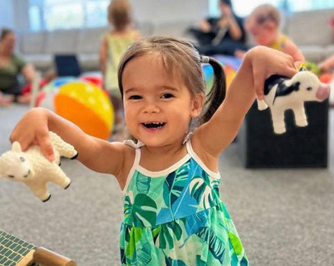 Just Some of the Topics Explored