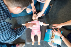 CPR/First Aid: Infant, Child & Adult