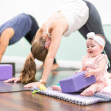 Baby & Me Yoga Classes in Toluca Lake