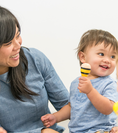 Music Class: Single Notes in Toluca Lake