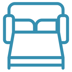 comfortable space