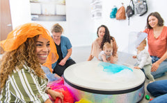 Music Class: Single Note Classes (for 1-year-olds) in San Marino