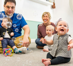 Parent & Me: Series 3 - Toluca Lake