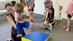 Parent & Toddler Dance Exploration in San Marino