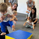Parent & Toddler Dance Exploration in Toluca Lake
