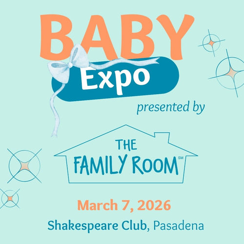 1 Ticket to The Baby Expo