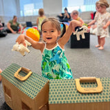 Toddler & Me: Sundays at 9 am for Sara