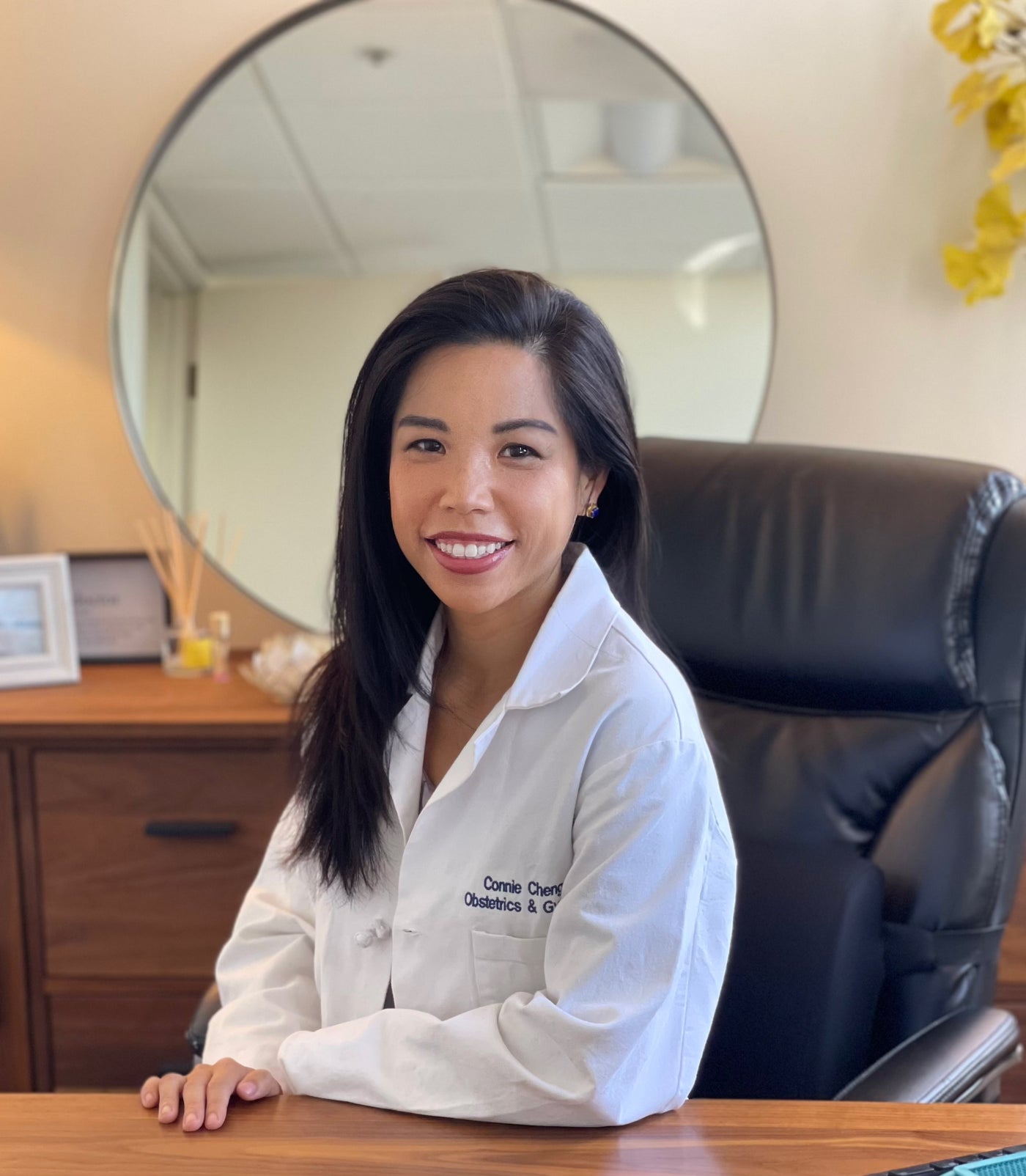 Connie Cheng, MD