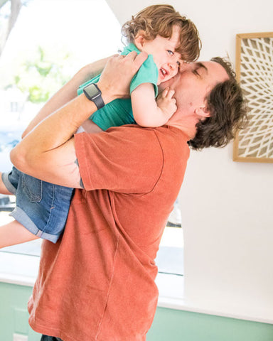 examples of topics explored in Toddler & Me