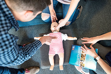 Postpartum Prep - The Family Room